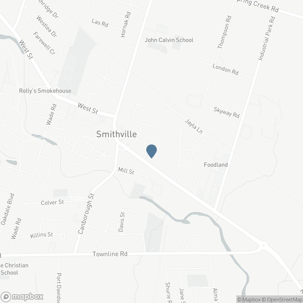 15 - 149 ST CATHARINE STREET, Smithville, Ontario L0R 2A0